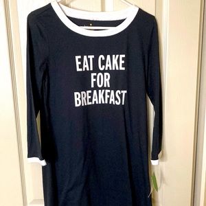 Kate spade dress gown, size small, never worn.